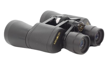 MINOLTA STANDARD 7X-21X50 MULTI-COATED – очень хороший бинокль за небольшие деньги