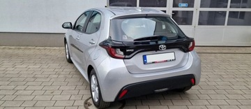 Toyota 2022 Toyota Yaris 1.5 VVT Aut., Comfort, I wl., polski salon, serwis ASO, 9360, zdjęcie 5