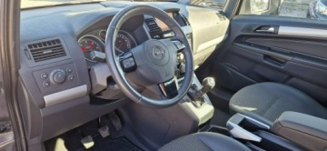 Opel Zafira B 1.7 CDTI ecoFLEX 110KM 2010 Opel Zafira Jeden Właściciel Bezwypadkowy 1.7, zdjęcie 19