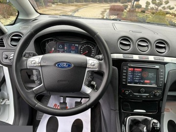 Ford S-Max I Van Facelifting 1.6 Duratorq TDCi DPF 115KM 2012 Ford S-Max 1.6 TDCi DPF Start Stopp System Titanium 115KM 2012r, zdjęcie 14