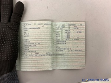 Ford Focus II Focus C-Max 1.8 i 16V 125KM 2009 Ford Focus 1.8i Klimatronik Navi Bezwypadkowy 1.8 Benzyna 125KM, zdjęcie 17