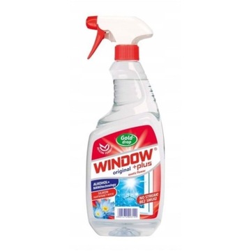 Płyn do mycia szyb luster Window 750ml Exotic Flow