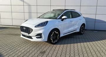 Ford Puma II Crossover Facelifting 1.0 EcoBoost Hybrid 155KM 2025 Ford Puma Ford Puma 1,0 MHEV 155 KM AUT.-7 Hybryda 155KM, zdjęcie 1