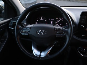 Hyundai i30 III Wagon 1.4 T-GDi 140KM 2020 Hyundai i30 1.4 T-GDI, Salon Polska, Automat, zdjęcie 15