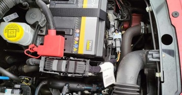 Fiat 500 II Seria 4 1.2 69KM 2015 Fiat 500 Fiat 500 1,2MPI 69KM 35tys km czujniki park, klimatronic, szklany, zdjęcie 26