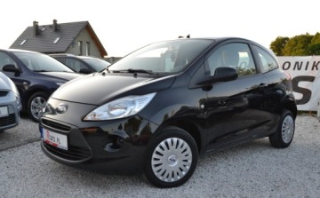Ford Ka III 1.2 Duratec 69KM 2012 Ford KA Niski przebieg - wersja CHEMPIONS - Klimatyzacja - OPLACONY 1.2, zdjęcie 10
