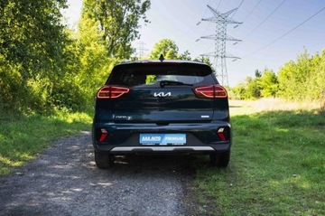 Kia Niro I Crossover Facelifting 1.6 GDi Hybrid 141KM 2021 Kia Niro Hybrid, Salon Polska, 1. Właściciel, zdjęcie 10