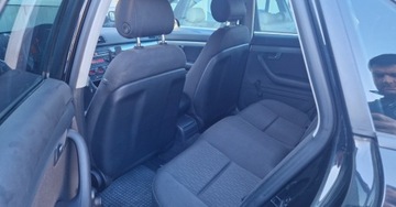 Audi A4 B7 Sedan 2.0 TDI PD 140KM 2005 Audi A4 Limousine 2.0 TDI 140KM 2.0 Diesel 140KM, zdjęcie 18