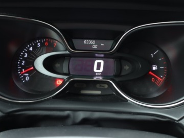 Renault Captur I Crossover 1.2 ENERGY TCe 118KM 2016 Renault Captur 1.2 TCe, Salon Polska, zdjęcie 10