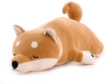 MASKOTKA SHIBA INU PIES CREWMATE PLUSZ DUŻY - 50CM