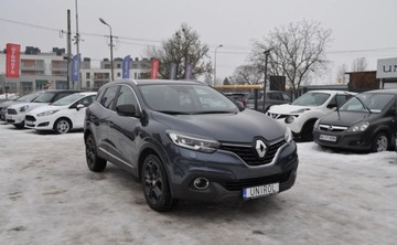 Renault Kadjar Crossover 1.2 Energy TCe 130KM 2017 Renault Kadjar Crossborder Automat Bose Benzyna Kamera Nawigacja 1.2 130KM, zdjęcie 3