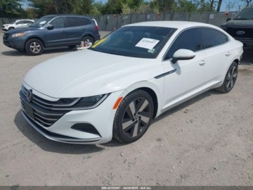 Volkswagen Arteon 2021 Volkswagen Arteon 2.0 T se 2.0 Benzyna 268KM, zdjęcie 2