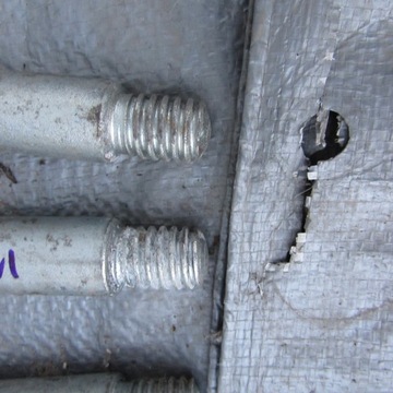 БУКСИРОВОЧНЫЙ КРЮК COROLLA E 21- PRIUS IV