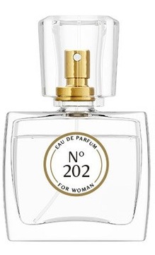 PERFUMY LANE FRANCUSKIE Nr 202 ZAMIENNIK