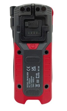 Лампа для мастерской flex 1500 LUM, 4400 MAH