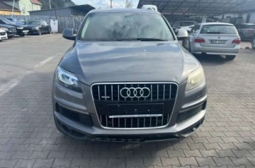 Audi Q7 I 2014 Audi Q7 2014 Audi Q7 3.0T - w Polsce po oplatach i akcyzie 3.0 Benzyna, zdjęcie 1