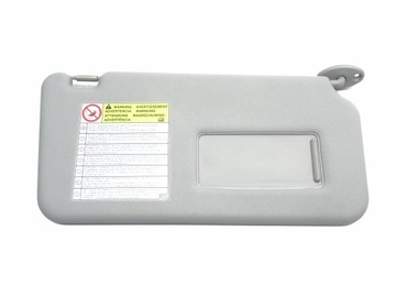 SLONECZNIK DASZEK SUZUKI SWIFT MK7 2010- EUROPA