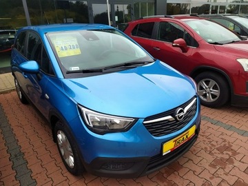 Opel 2019 Opel Crossland X 1.2 T110 KM Bezwypadkowy, Salon PL, zdjęcie 1