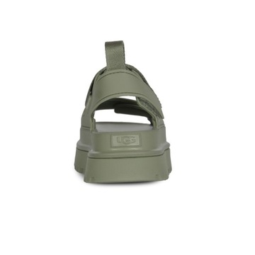 Сандалии женские UGG на платформе Goldenglow Shaded Clover 1152685 SDC размер 38