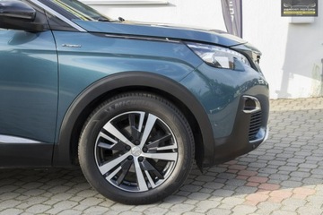 Peugeot 5008 II Crossover 1.6 THP 180KM 2020 Peugeot 5008 GT line / 7-os. / Ledy / Panorama, zdjęcie 28