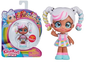 SŁODKA MINI LALECZKA KINDI KIDS MINIS MARSHA CINDY POPS RAINBOW PIROUETTA