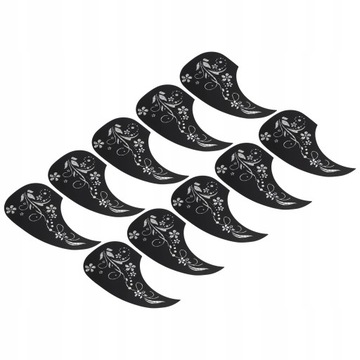 10 шт., устойчивый медиатор для акустической гитары