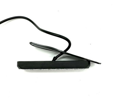 СВЕТОДИОДНАЯ СИГНАЛЬНАЯ ЛАМПА СТРОБЕСКОВ ROAPER 13СМ 12-24В ПОЛИЦИЯ