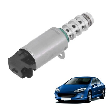 ЗАМЕНА ЭЛЕКТРОМАГНИТНОГО КЛАПАНА VVT НА CITROEN C6 ES9A 3.0L 2006-2008 гг.