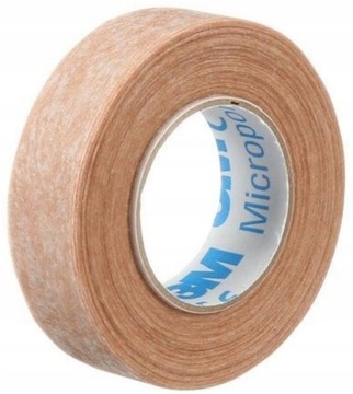 3M Micropore 1,25cm x 9,1m 1szt cielisty 1533-0