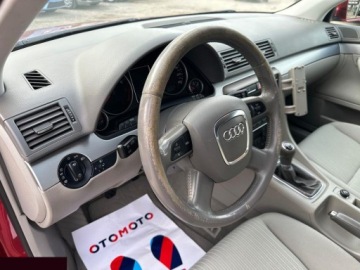 Audi A4 B7 Avant 2.0 20V 131KM 2007 Audi A4 Avant 2.0 benzyna 130KM 2007r, zdjęcie 18