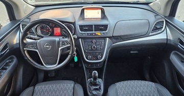 Opel Mokka I SUV 1.4 Turbo ECOTEC 140KM 2015 Opel Mokka 140Ps. Navigacja Grzane Fotele Klimatronic 2015 1.4 Benzyna, zdjęcie 5