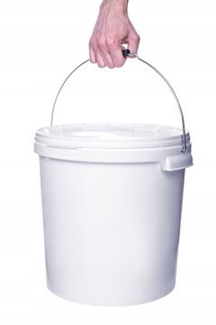 ВЕДРО-КОНТЕЙНЕР С КРЫШКОЙ 20Л ДО 200°