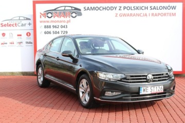 Volkswagen Passat B8 Variant Facelifting 1.5 TSI EVO 150KM 2022 Volkswagen Passat ELEGANCE 1.5 TSI 150KM Salon Polska Serwis ASO FV 23%, zdjęcie 4