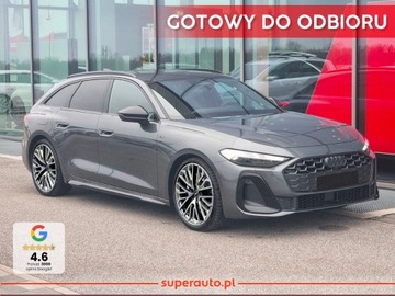 Audi A5 B10 Avant 2.0 TFSI 204KM 2025 AUDI A5 TFSI quattro S line Combi 2.0 (204KM) 2025