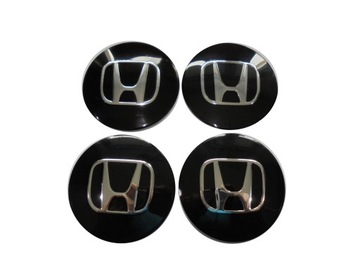 EMBLEMAT NAKLEJKA Z ALUMINIUM HONDA ROZMIAR 64mm