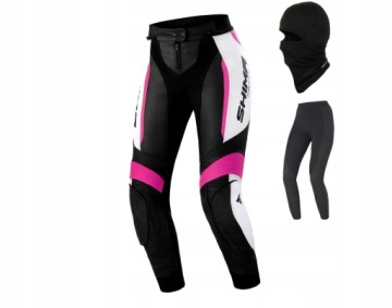 МОТОЦИКЛОВЫЕ БРЮКИ SHIMA MIURA 2.0