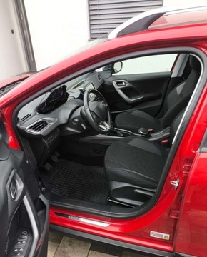 Peugeot 2008 I SUV Facelifting 1.2 PureTech 110KM 2016 Peugeot 2008 Peugeot 2008 1.2 Pure Tech Style SampS 1.2 Benzyna 110KM, zdjęcie 15