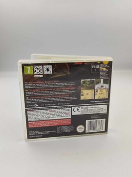 Мини-ниндзя DS