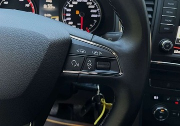 Seat Ateca SUV 1.4 EcoTSI 150KM 2017 Seat Ateca 1.4TSI 150km manual NAVI GWARANCJA bezwypadkowyzarejestrowana, zdjęcie 23