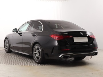 Mercedes Klasa C W206 2022 Mercedes C C 200, Salon Polska, 1. Właściciel, zdjęcie 3