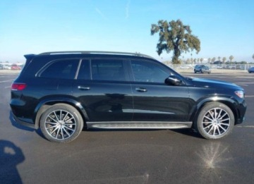 Mercedes GLS X167 2023 Mercedes-Benz GLS 2023, 3.0L, 4x4, po kradziezy 3.0 Benzyna 362KM, zdjęcie 2