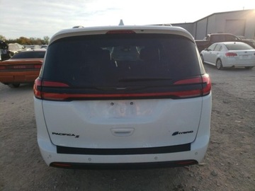 Chrysler Pacifica II 2021 Chrysler Pacifica 2021, 3.6L, HYBRID LIMITED, po gradobiciu 3.6 Hybryda, zdjęcie 4