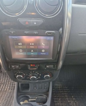 Dacia Duster I SUV Facelifting 1.2 TCe (Euro 6) 125KM 2017 Dacia Duster Dacia Duster 1.2 TCe Comfort 1.2 Benzyna 125KM, zdjęcie 7