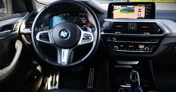 BMW X3 G01 SUV 2.0 20d 190KM 2021 BMW X3 (nr 89) 2.0 190KM Navi Kamera Tempomat Klima Gwarancja 2.0 Diesel, zdjęcie 10