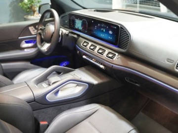 Mercedes GLE V167 SUV Facelifting 3.0 450d 367KM 2025 GLE Coupe 450 d 4-Matic AMG Line 3.0 (367KM) 2025, zdjęcie 4