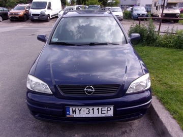 Opel Astra H Kombi 1.6 Twinport ECOTEC 105KM 2006