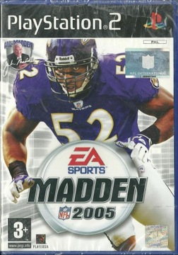 Madden NFL 2005