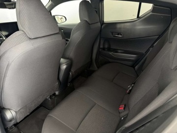 Toyota C-HR I Crossover 1.8 Hybrid 122KM 2018 Toyota C-HR 1.8HSD 122KM Team-Deutschland LED Kamera Navi SSU 1.8, zdjęcie 21