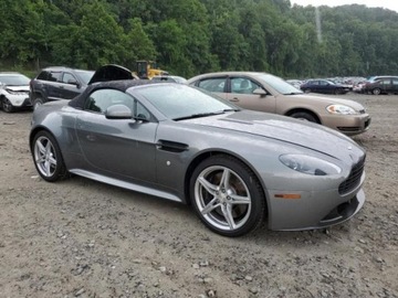 Aston Martin V8 Vantage III 2016 Aston Martin V8 Vantage 2016, 4.7L, S, od ubezpieczalni 4.7 Benzyna 430KM, zdjęcie 3