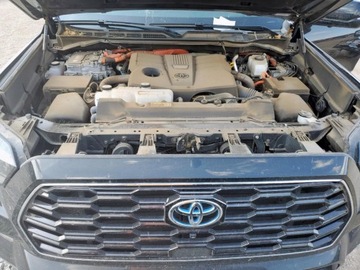 Toyota Sequoia II 2023 Toyota Sequoia SR5 2023 3.4l 3.4 Hybryda 437KM, zdjęcie 6